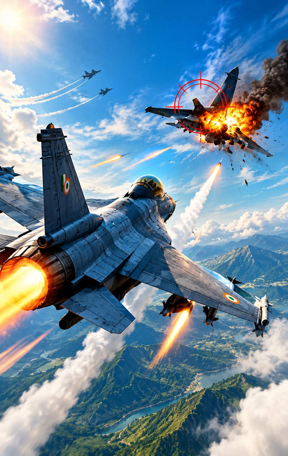 Air Dogfight