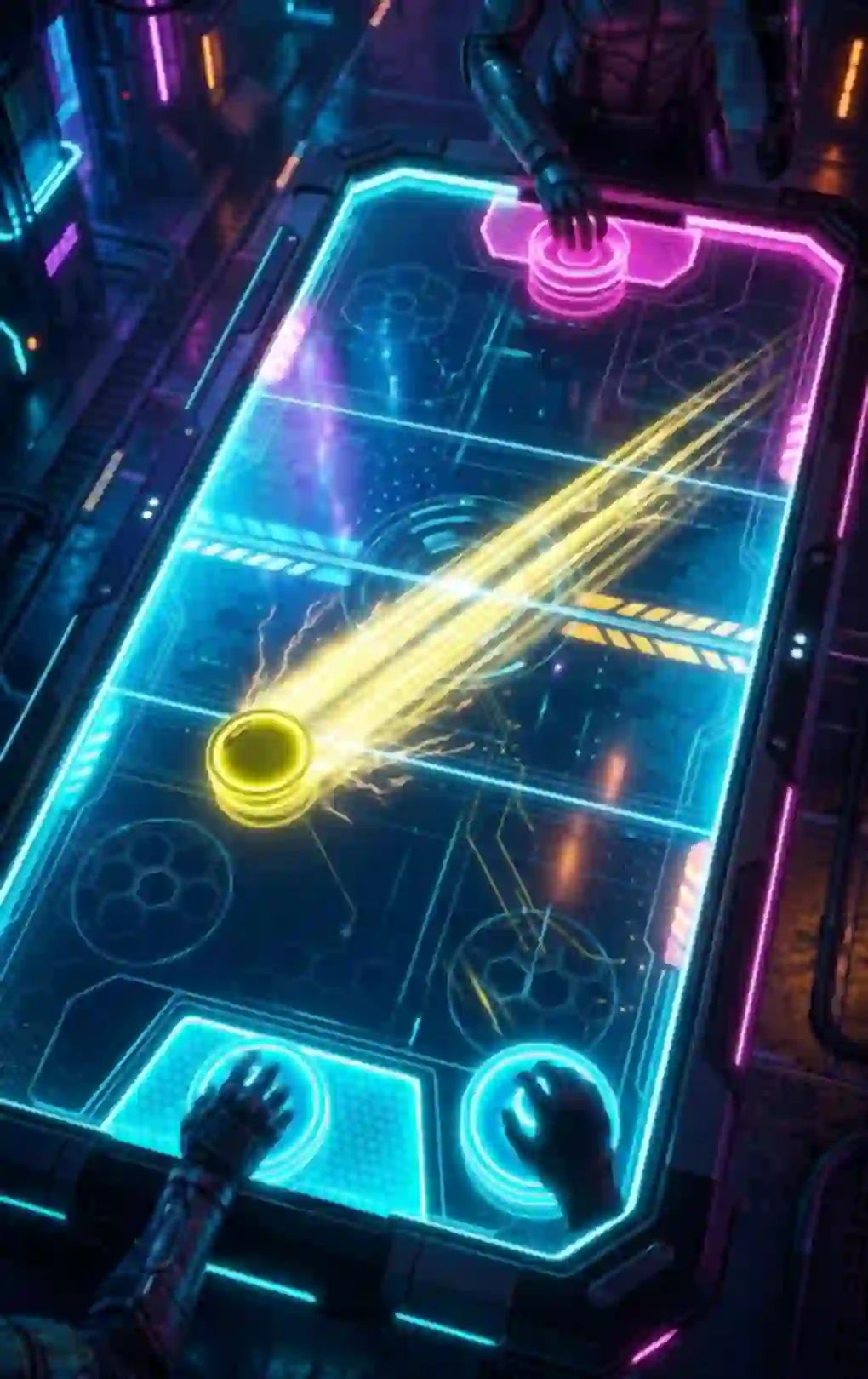 Air Hockey