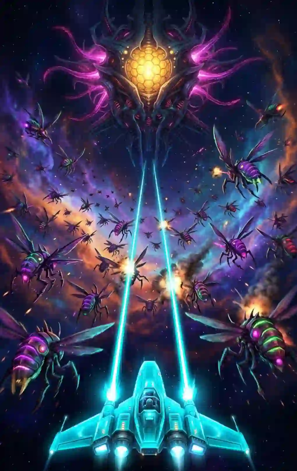 Alien Warm