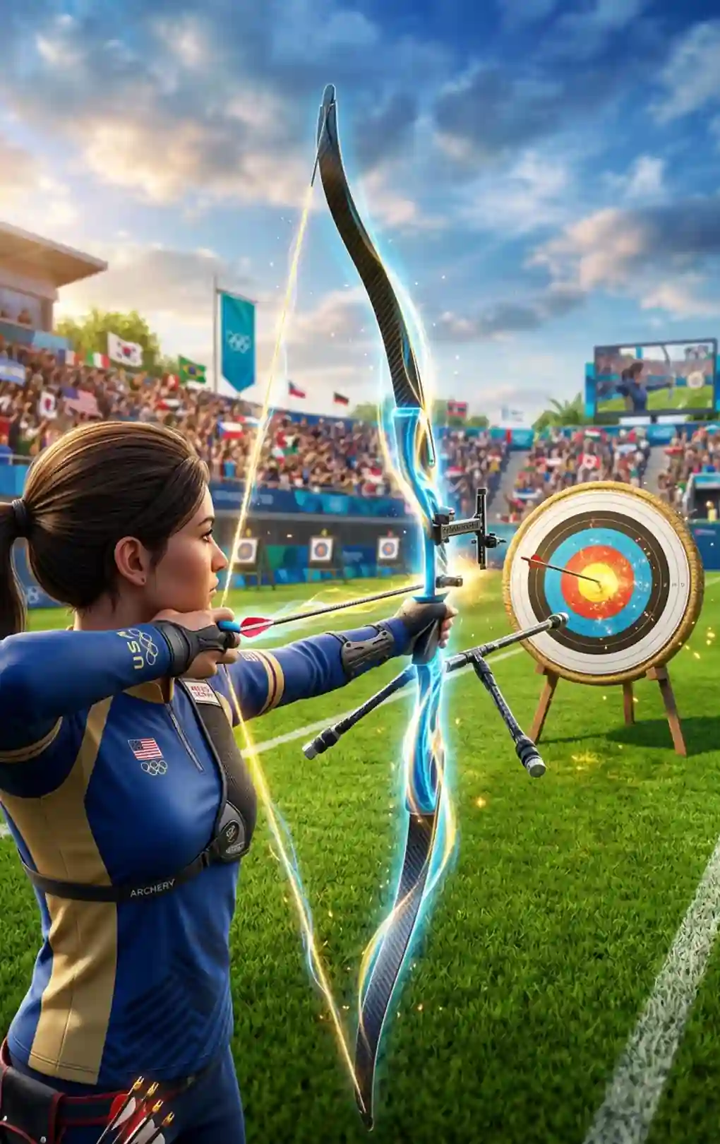 Archery Bullseye