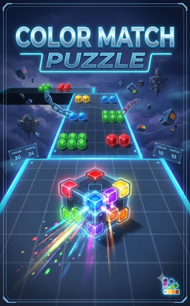 Play Color Match