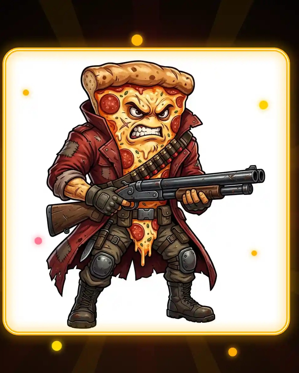 Play CRUST COMMANDO : PIZZA PARTISAN