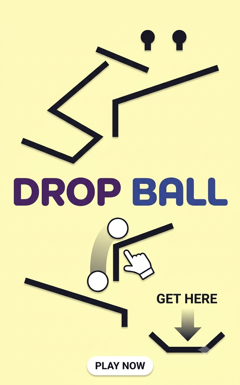 Play Drop Ball