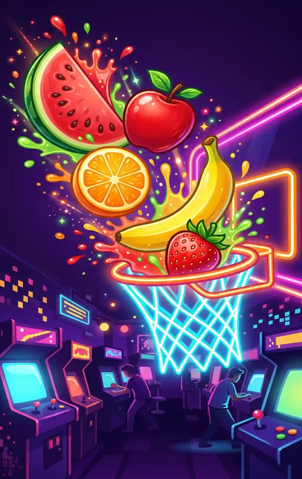 Play Fruit Swish