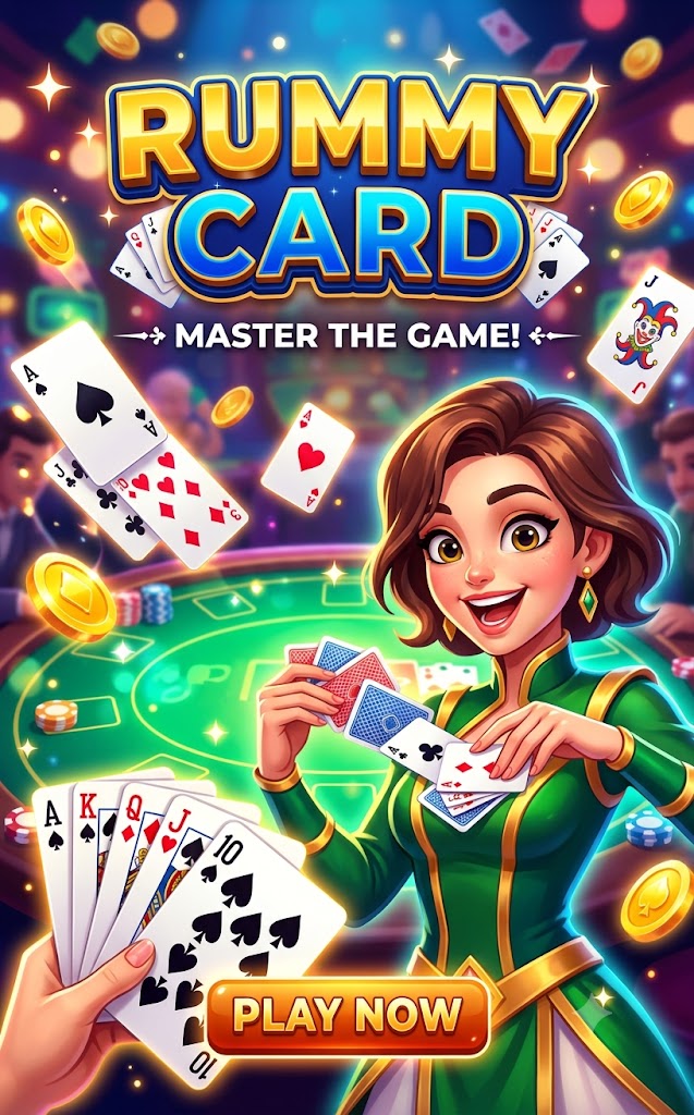 Play Indian Rummy