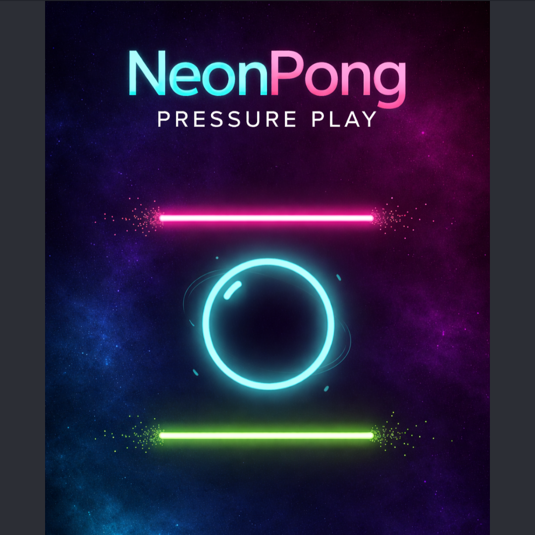 Play Neon Pong