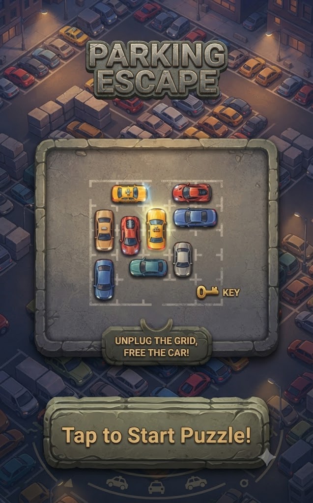 Play Parking Escape