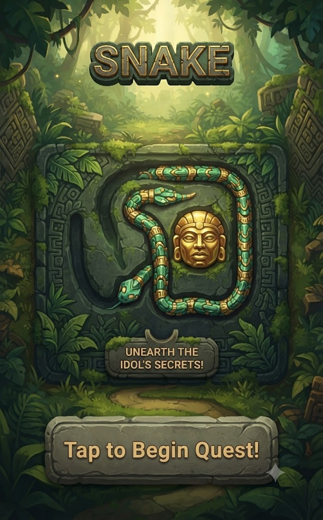 Play Snake Game