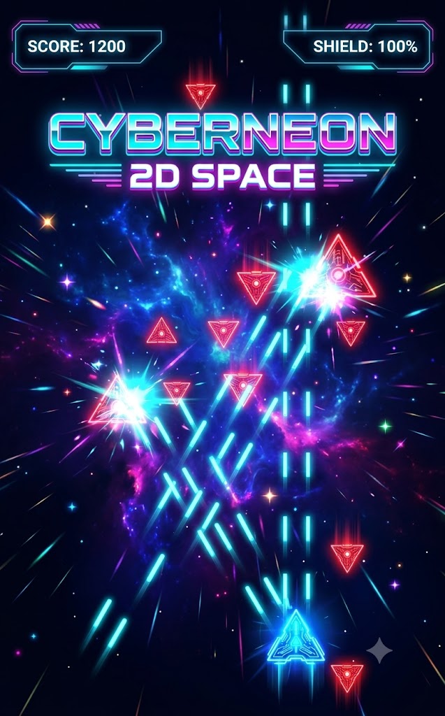 Play Space Fight
