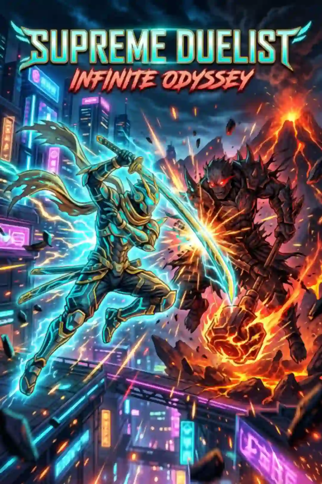 Play Supreme Duelist Infinite