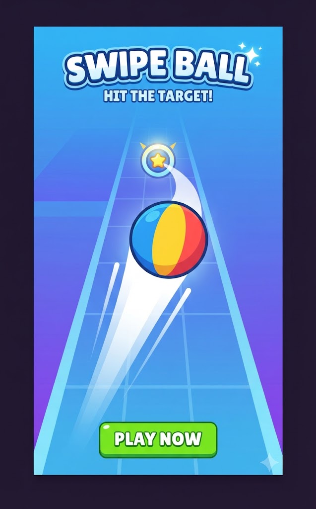 Swipe Ball